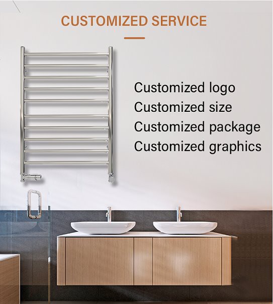 stainless steel heated towel rail stainless steel heated towel rail