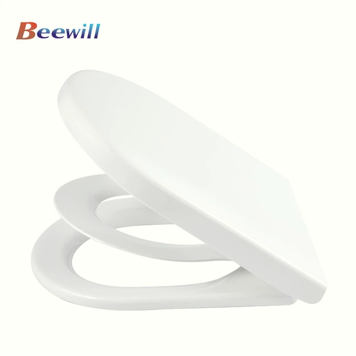 D Shape Family WC-pott, Soft Close