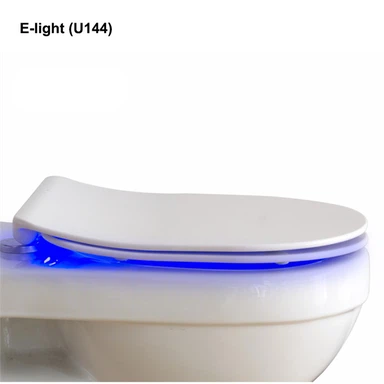 Liikumisega aktiveeritav WC-iste