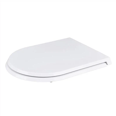 D Shape Soft Close WC-pott