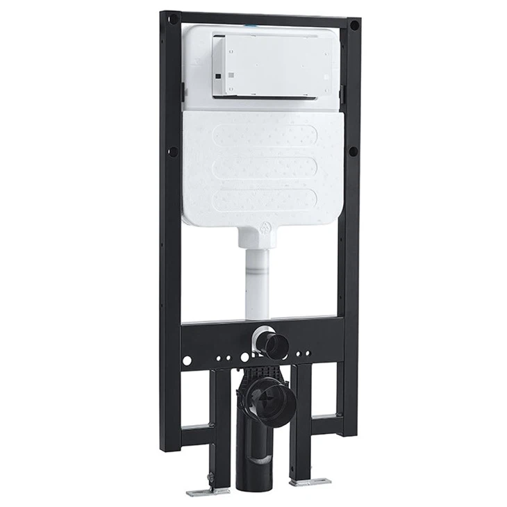 Slimline varjatud paak 80mm