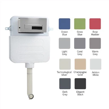 Peidetud loputuspaak