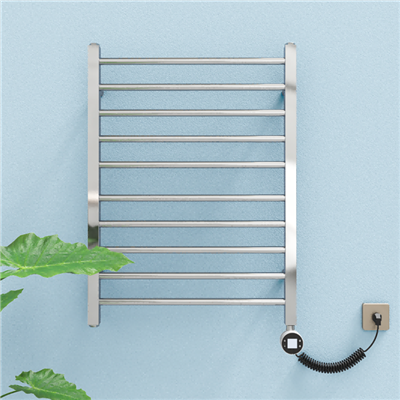 Elektriline käterätikuradiaator termostaadi ja taimeriga