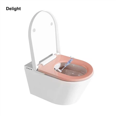 Kõrgtehnoloogiline tualettkauss