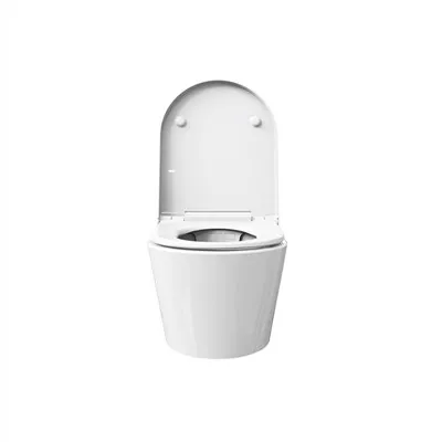 Kaasaegne nutikas tualettruum