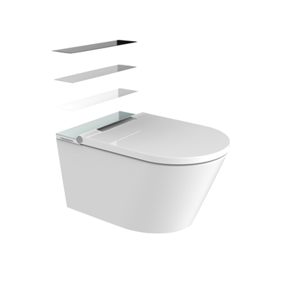 WC soojendusega bidee