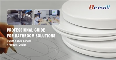 High-end Toilet Seat OEM Factory