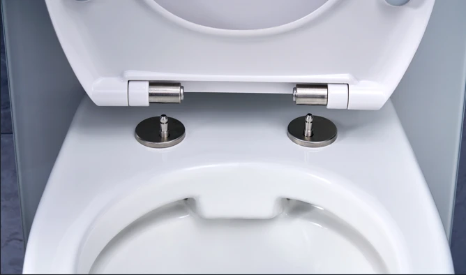 two push button Soft-Close Hinges two push button Soft-Close Hinges