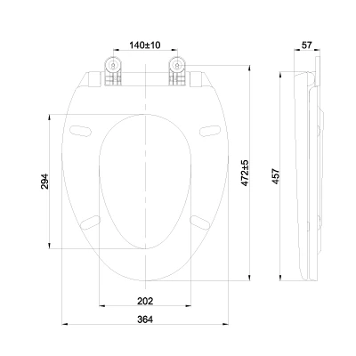 soft close toilet seat easy clean size soft close toilet seat easy clean size