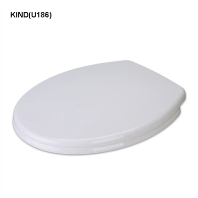 Ümmargune metallist hingedega WC-iste